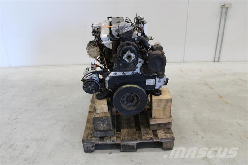 Perkins  Rukovanje materijalom – ostalo