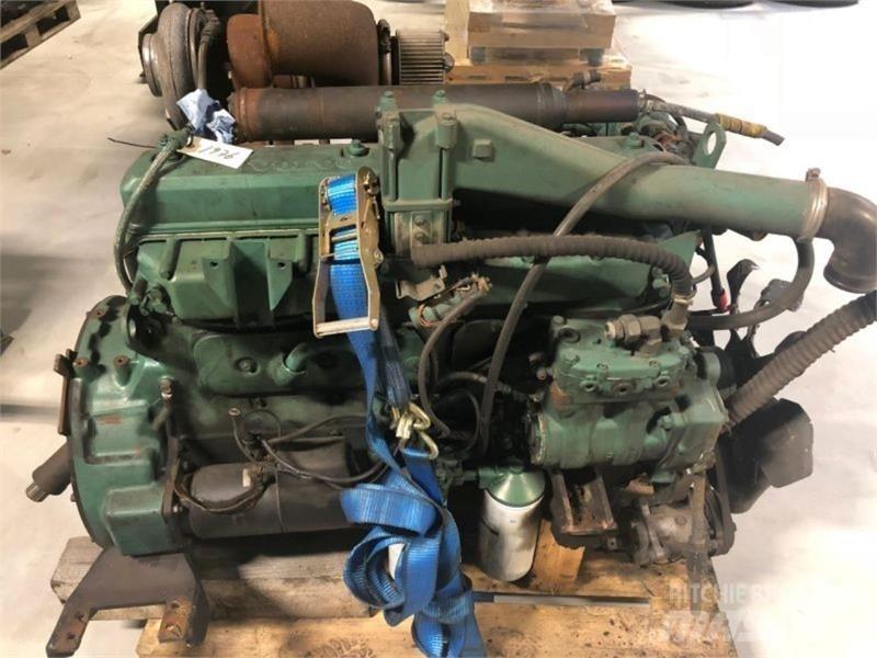 Volvo D7B Ostalo