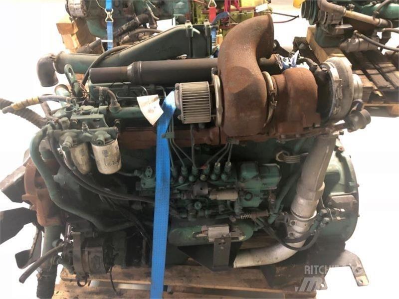 Volvo D7B Ostalo