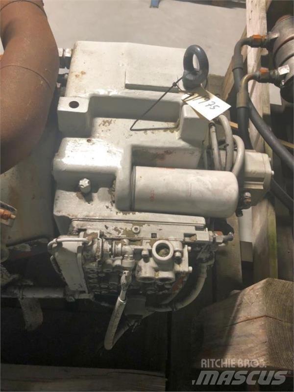 ZF 6WG211 Ostalo