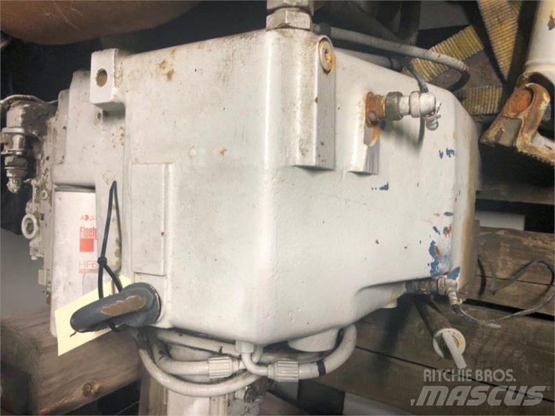 ZF 6WG211 Ostalo