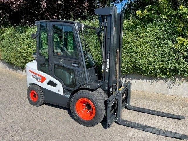 Bobcat D35C-9 Dizelski viličari