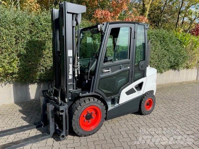 Bobcat D35C-9 Dizelski viličari