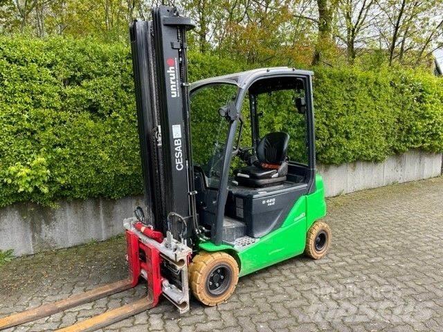 Cesab B420 II Električni viličari