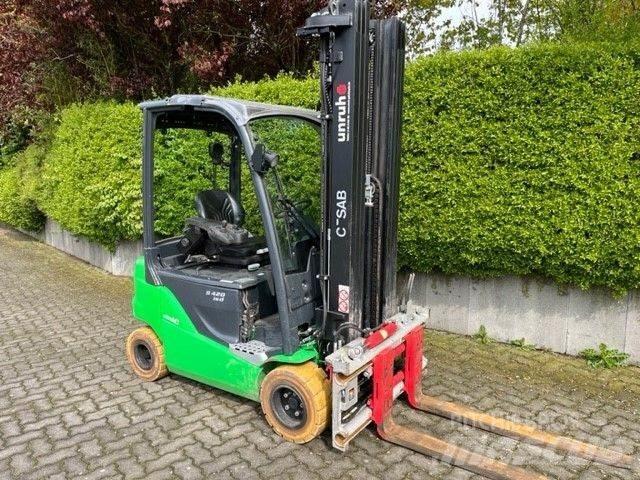 Cesab B420 II Električni viličari