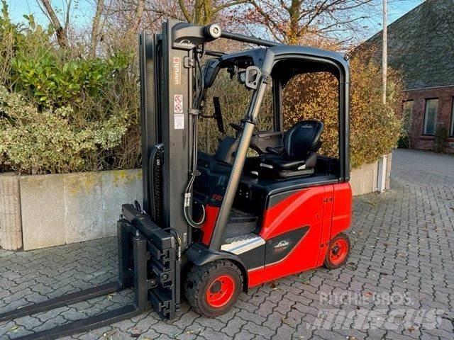 Linde E20PH Električni viličari