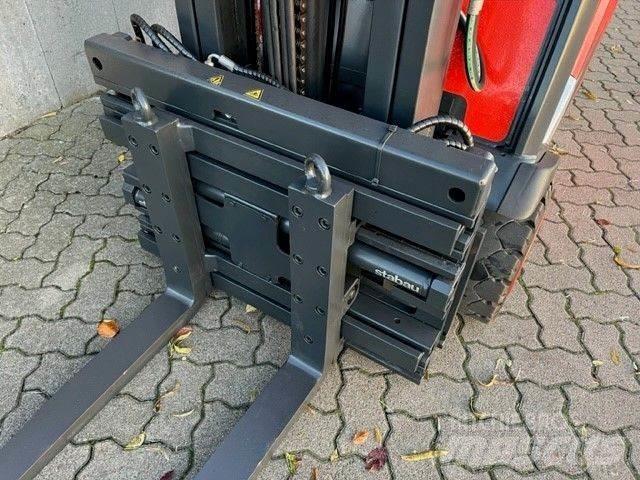 Linde E20PH Električni viličari