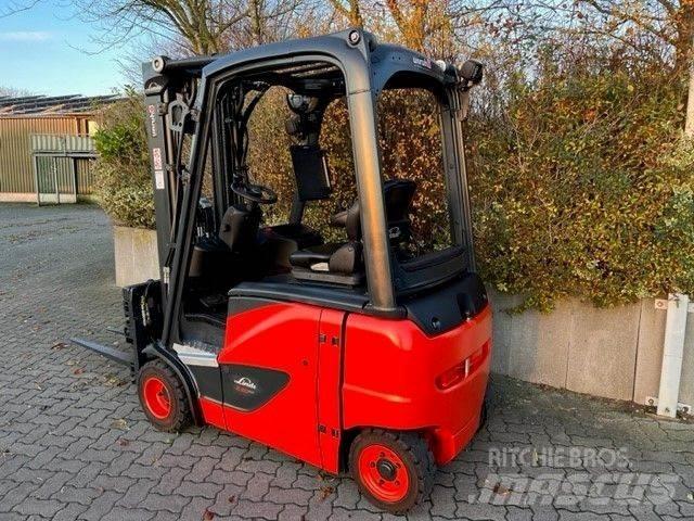 Linde E20PH Električni viličari