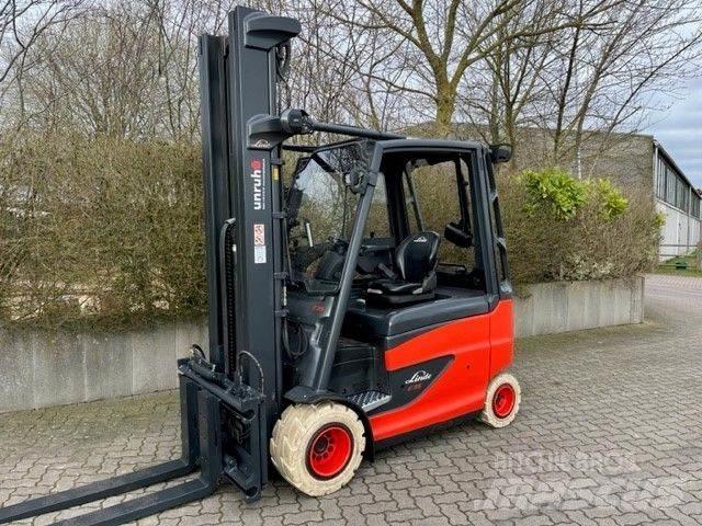 Linde E35HL Električni viličari