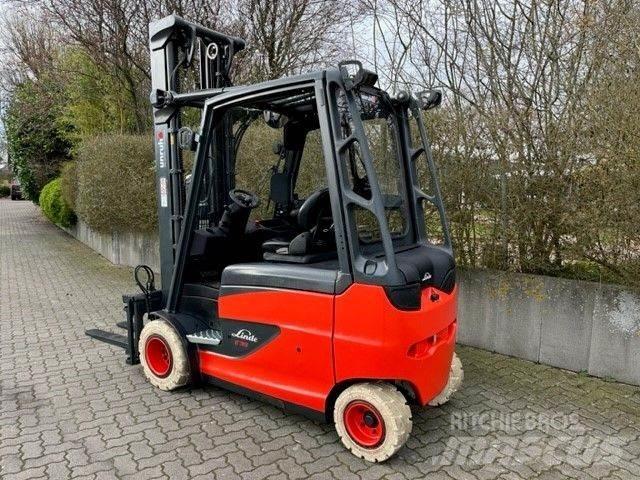 Linde E35HL Električni viličari