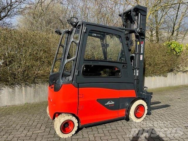 Linde E35HL Električni viličari