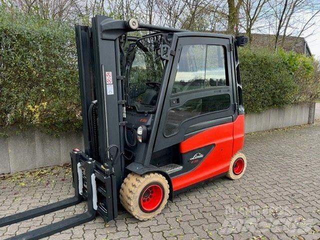 Linde E35HL Električni viličari