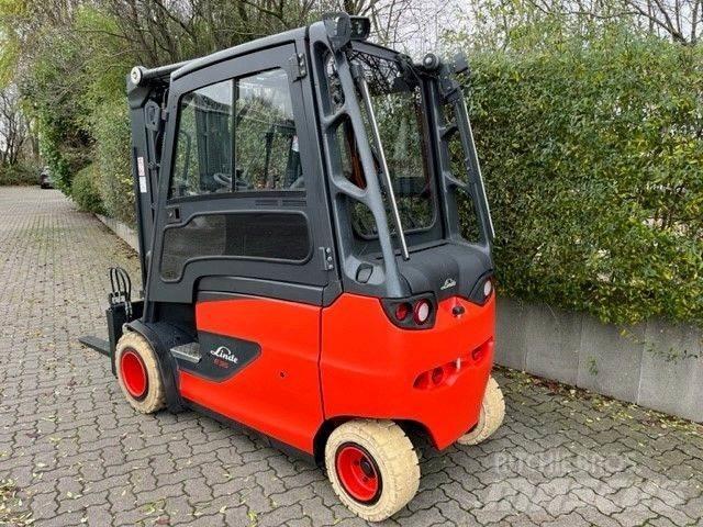Linde E35HL Električni viličari