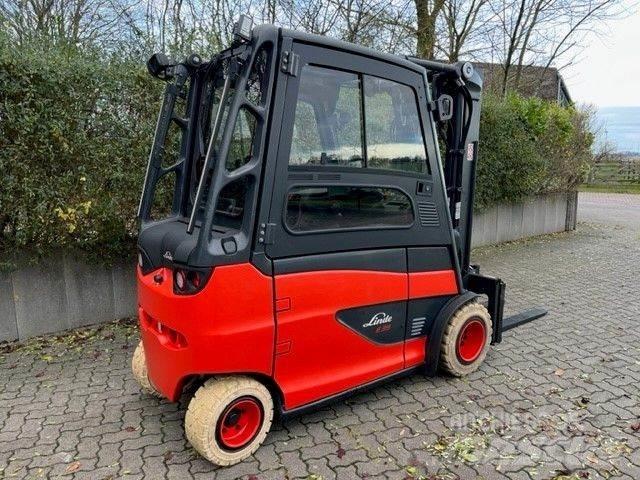 Linde E35HL Električni viličari