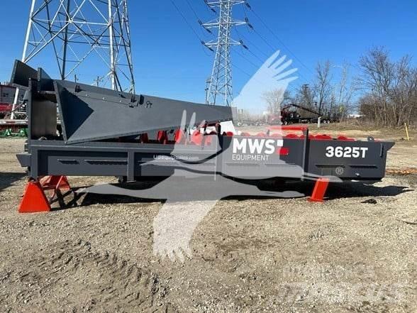 MWS 3625T Ostalo