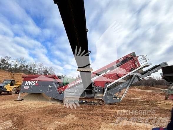 MWS S190 Ostalo