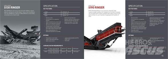 MWS S190 Ostalo