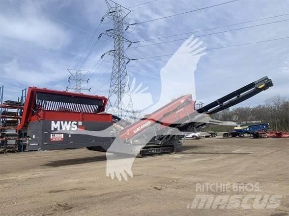 MWS S190 Ostalo