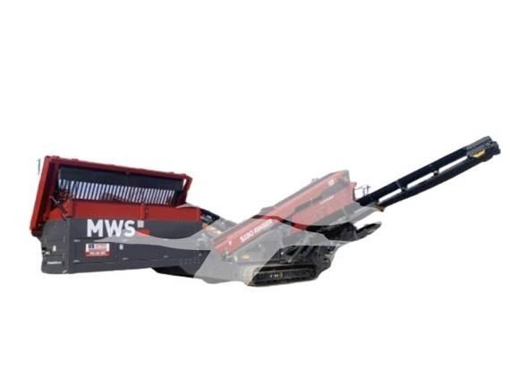 MWS S190 Ostalo