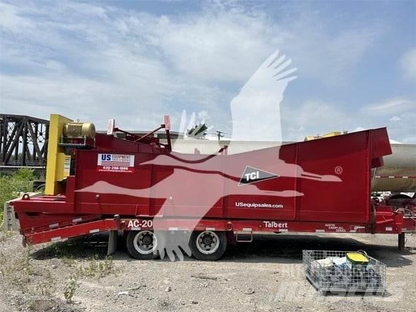 TCI 36x19 Ostalo