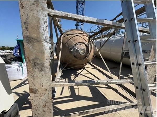  20m3 Betonare