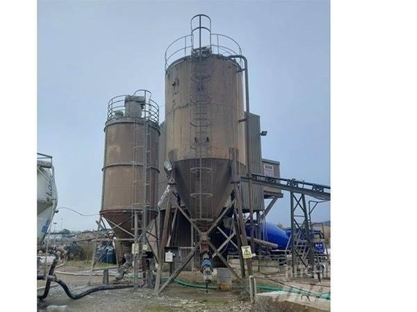  60m3 60T Betonare