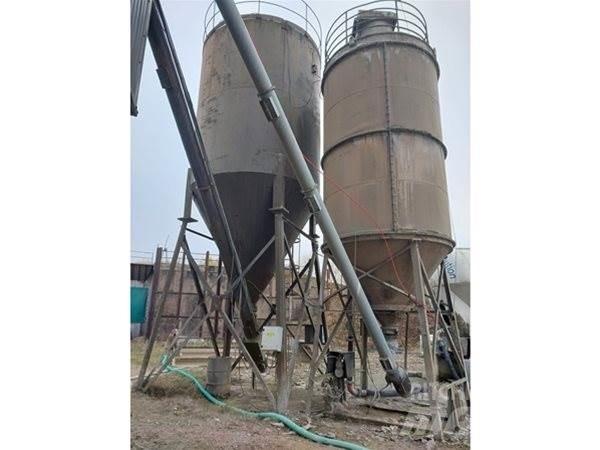  60m3 60T Betonare