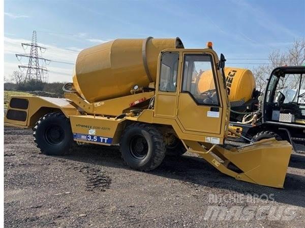 Carmix 3.5TT Kamioni mikseri za beton