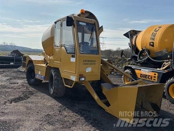 Carmix 3.5TT Kamioni mikseri za beton