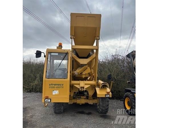 Carmix 3.5TT Kamioni mikseri za beton