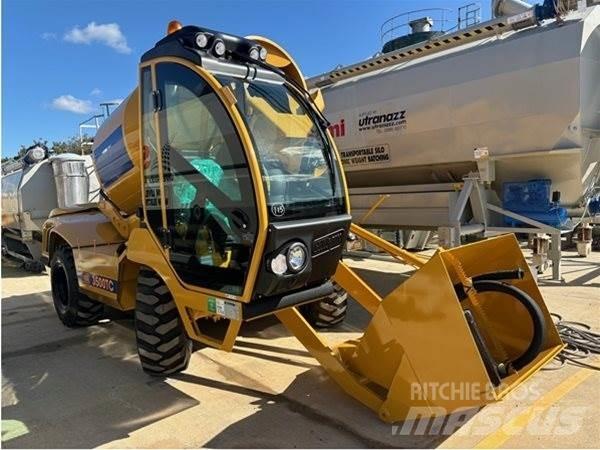 Carmix 3500TC Kamioni mikseri za beton