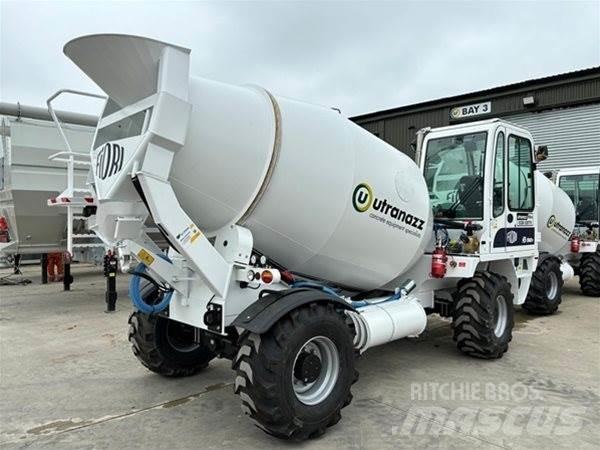 Fiori DB560T Kamioni mikseri za beton