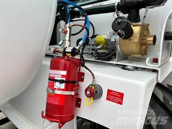 Fiori DB560T Kamioni mikseri za beton