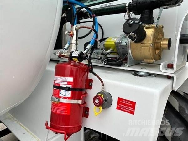 Fiori DB560T Kamioni mikseri za beton