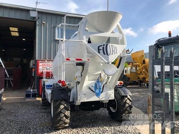 Fiori DB560T Kamioni mikseri za beton