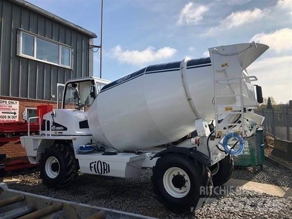 Fiori DB560T Kamioni mikseri za beton