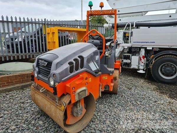 Hamm H200 / HD12VV Građevinarstvo – ostalo