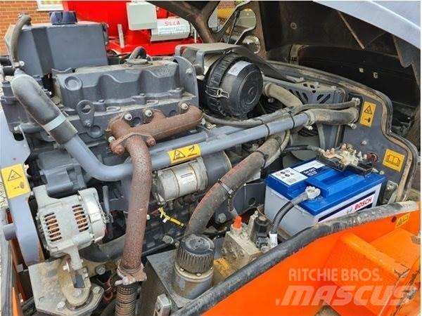 Hamm H200 / HD12VV Građevinarstvo – ostalo