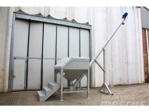 Hydromix / Sami RS1 Dodatna oprema za betonske radove
