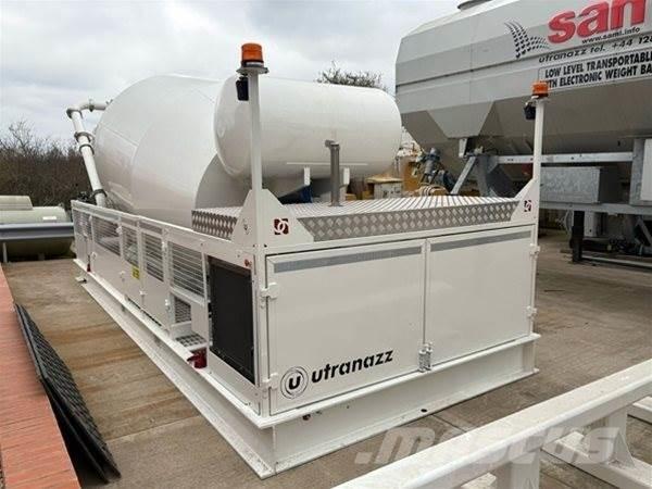  Hydromix UTZ8 Dodatna oprema za betonske radove