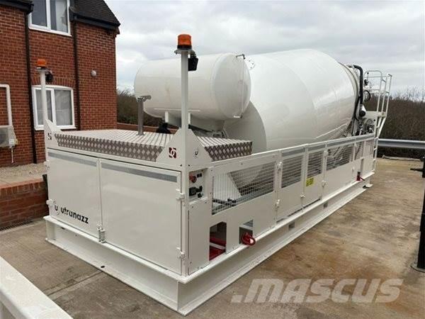  Hydromix UTZ8 Dodatna oprema za betonske radove