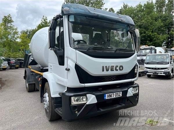 Iveco Hymix 4m3 Kamioni mikseri za beton