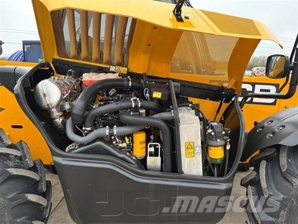 JCB 531-70 Viličari - ostalo