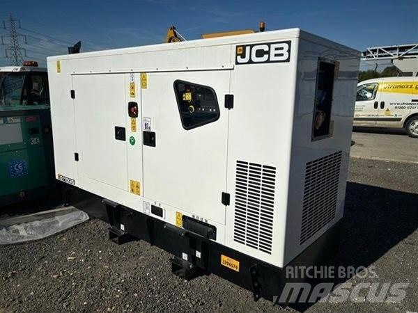 JCB G115QS Dodatna oprema za betonske radove
