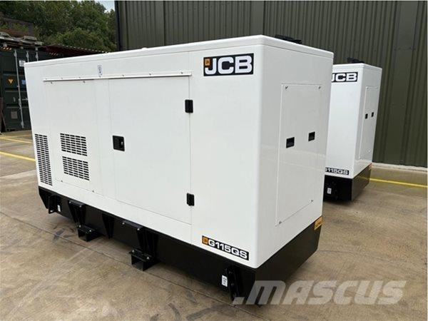 JCB G115QS Dodatna oprema za betonske radove