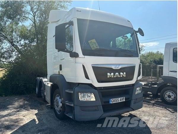 MAN TGS 26.440 Građevinarstvo – ostalo