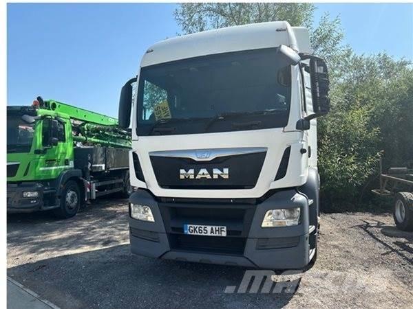 MAN TGS 26.440 Građevinarstvo – ostalo