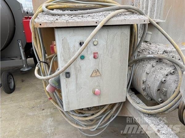 Secatol PSE H Dodatna oprema za betonske radove