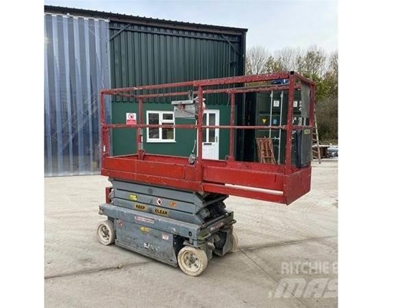 SkyJack SJIII 3219 Građevinarstvo – ostalo