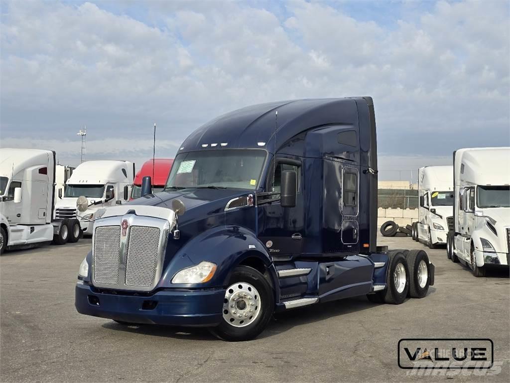 Kenworth T680 Traktorske jedinice